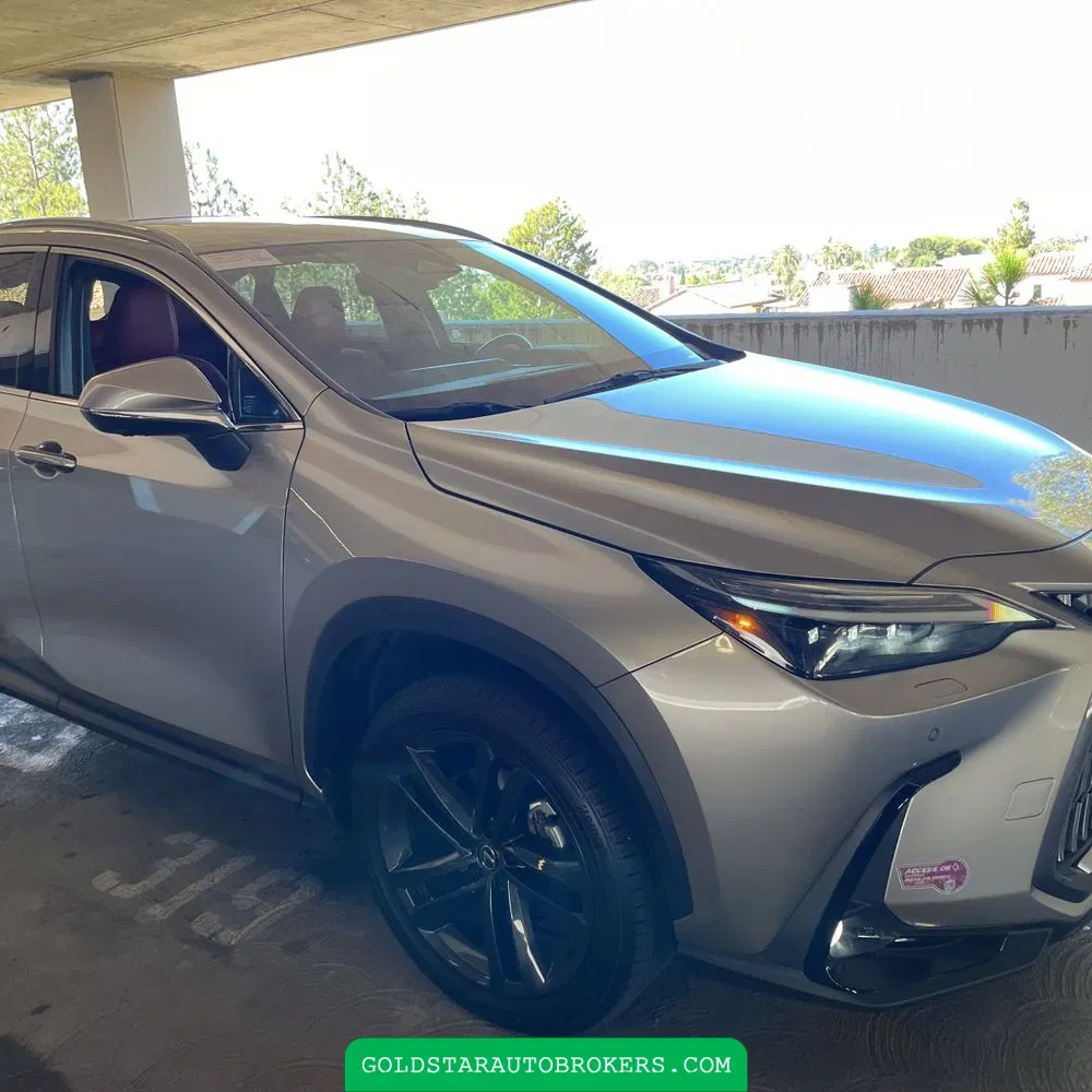 2024 Lexus NX 450h+ Base