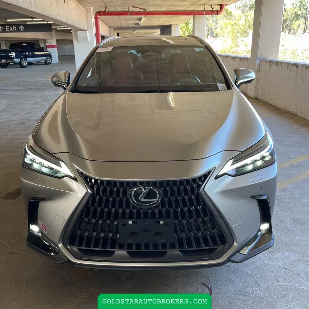 2024 Lexus NX 450h+ Base