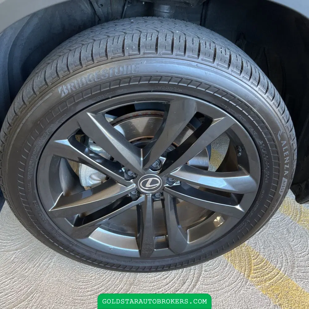 2024 Lexus NX 450h+ Base