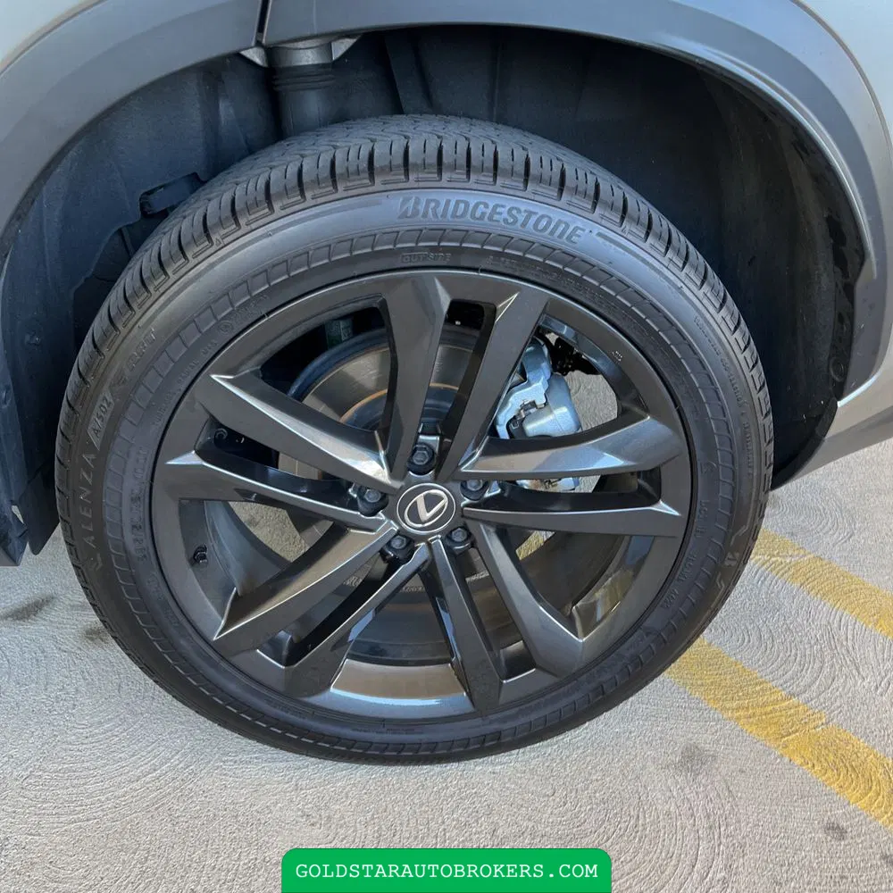 2024 Lexus NX 450h+ Base