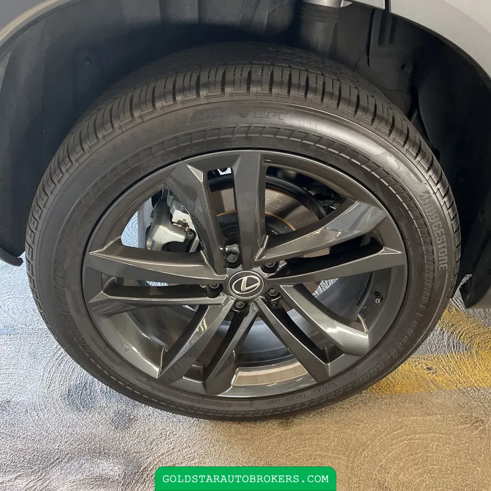 2024 Lexus NX 450h+ Base