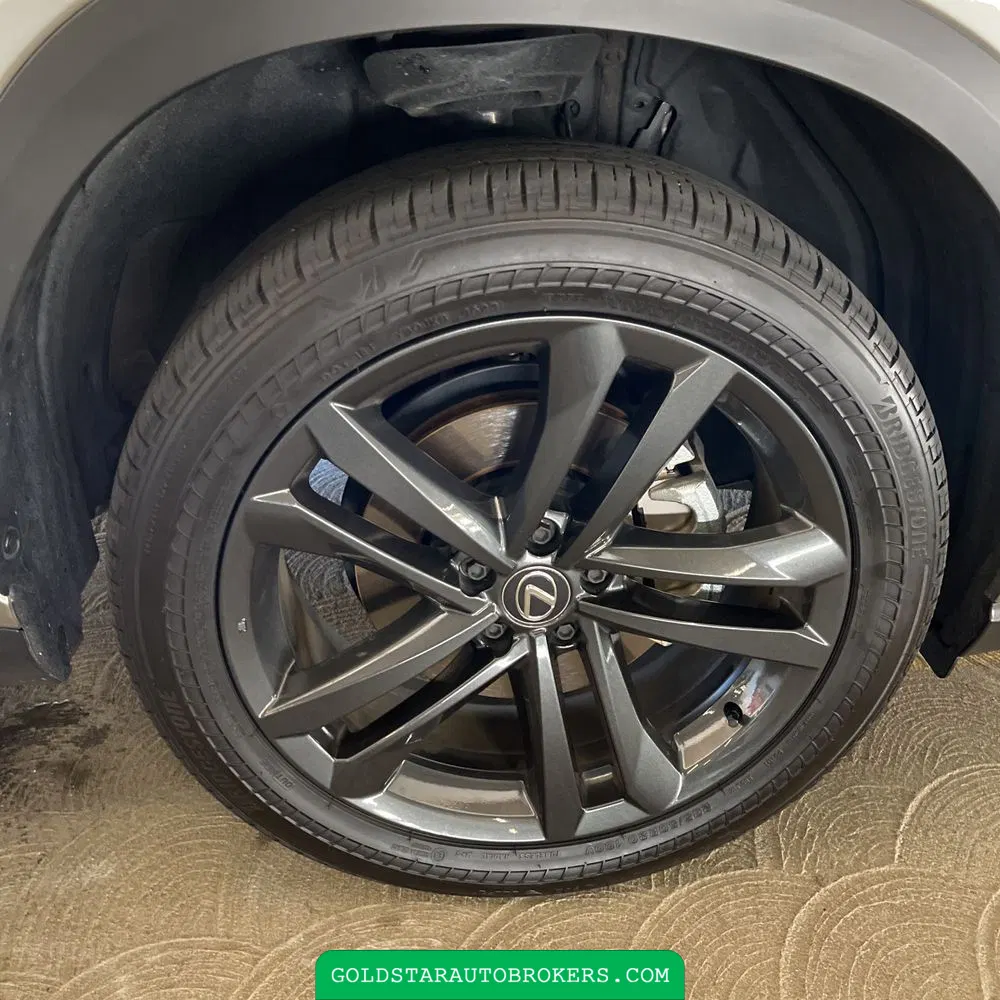 2024 Lexus NX 450h+ Base