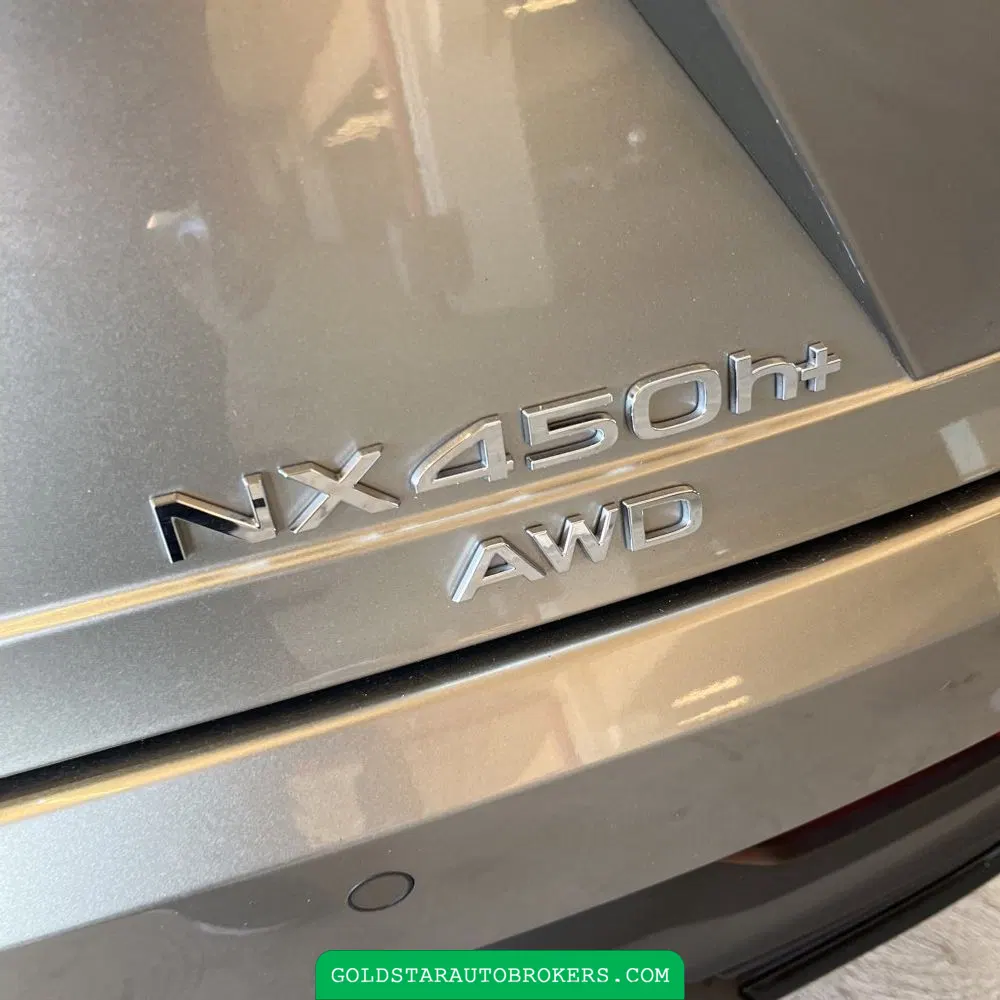 2024 Lexus NX 450h+ Base