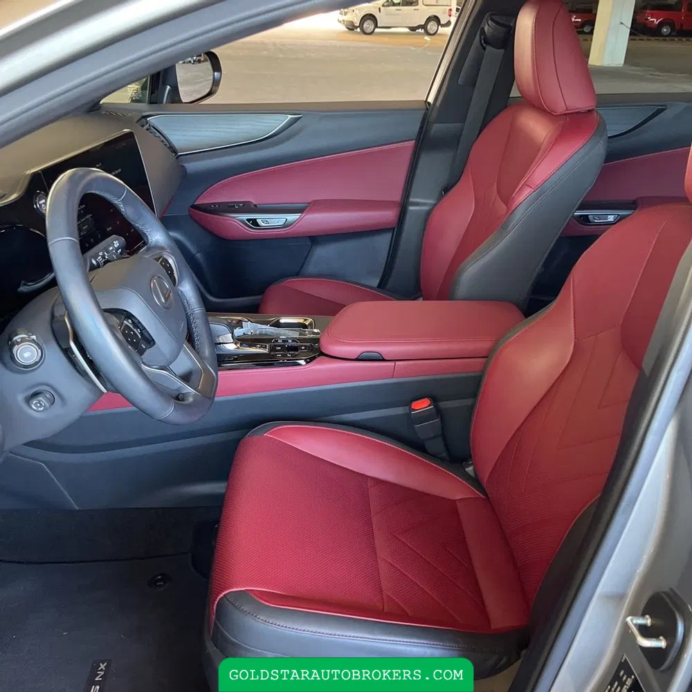 2024 Lexus NX 450h+ Base
