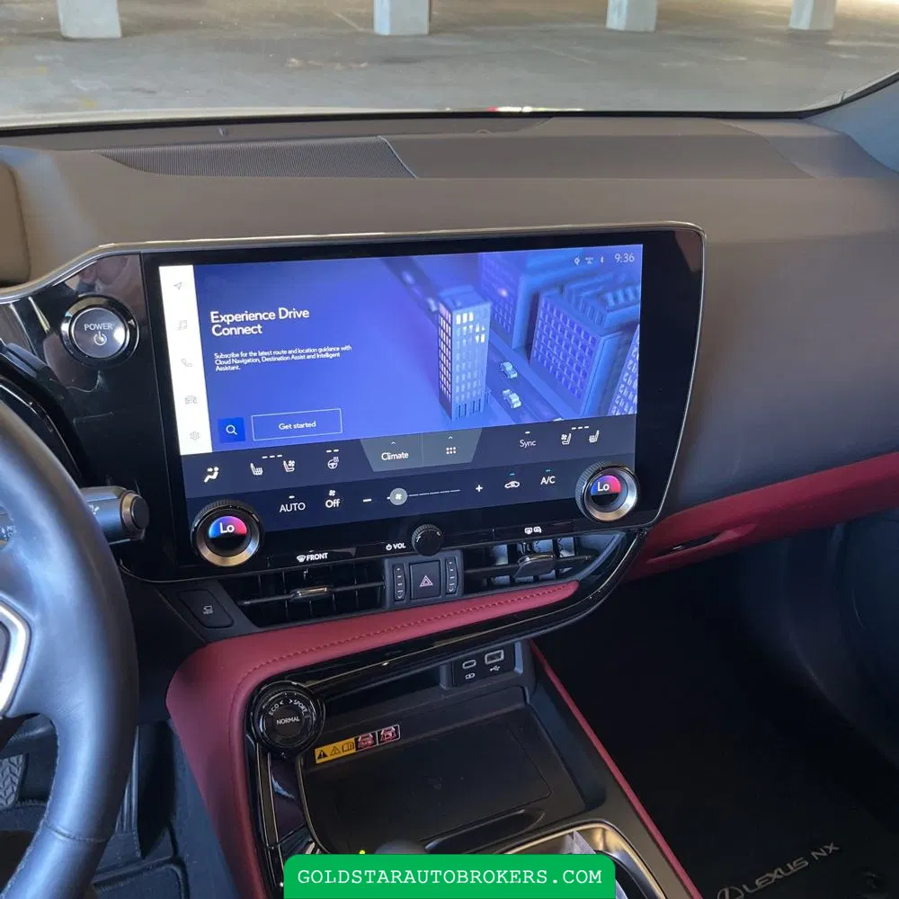 2024 Lexus NX 450h+ Base