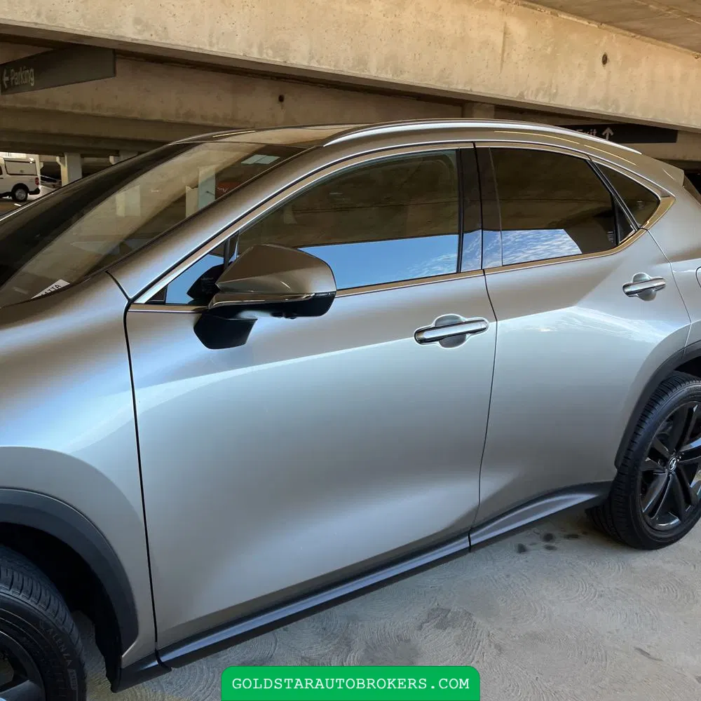 2024 Lexus NX 450h+ Base