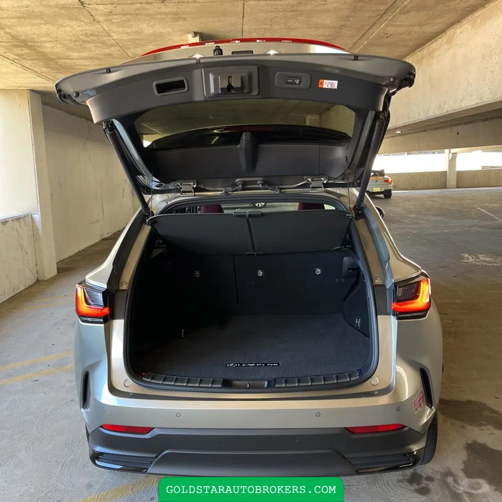 2024 Lexus NX 450h+ Base