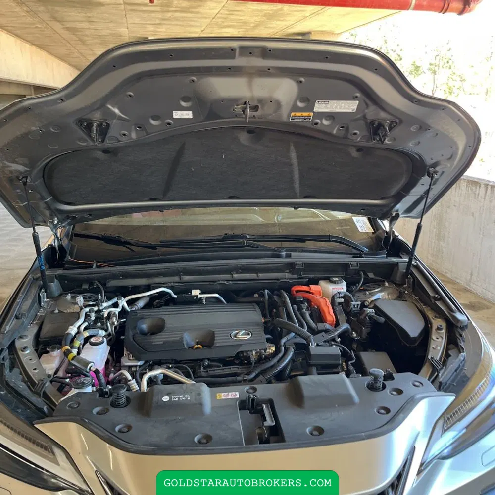 2024 Lexus NX 450h+ Base