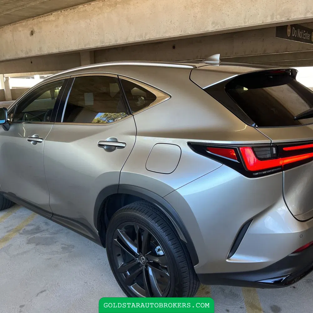 2024 Lexus NX 450h+ Base
