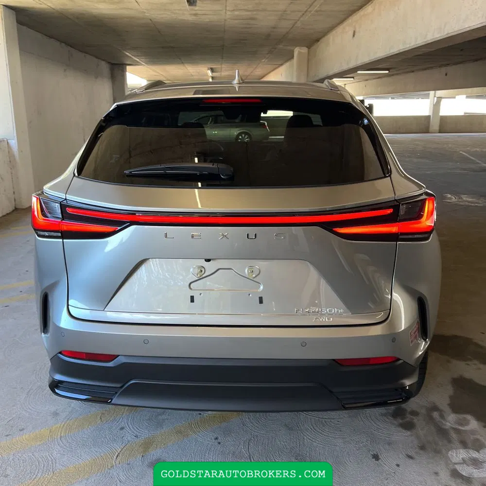 2024 Lexus NX 450h+ Base