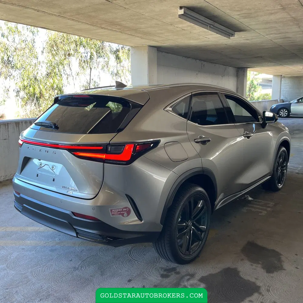 2024 Lexus NX 450h+ Base