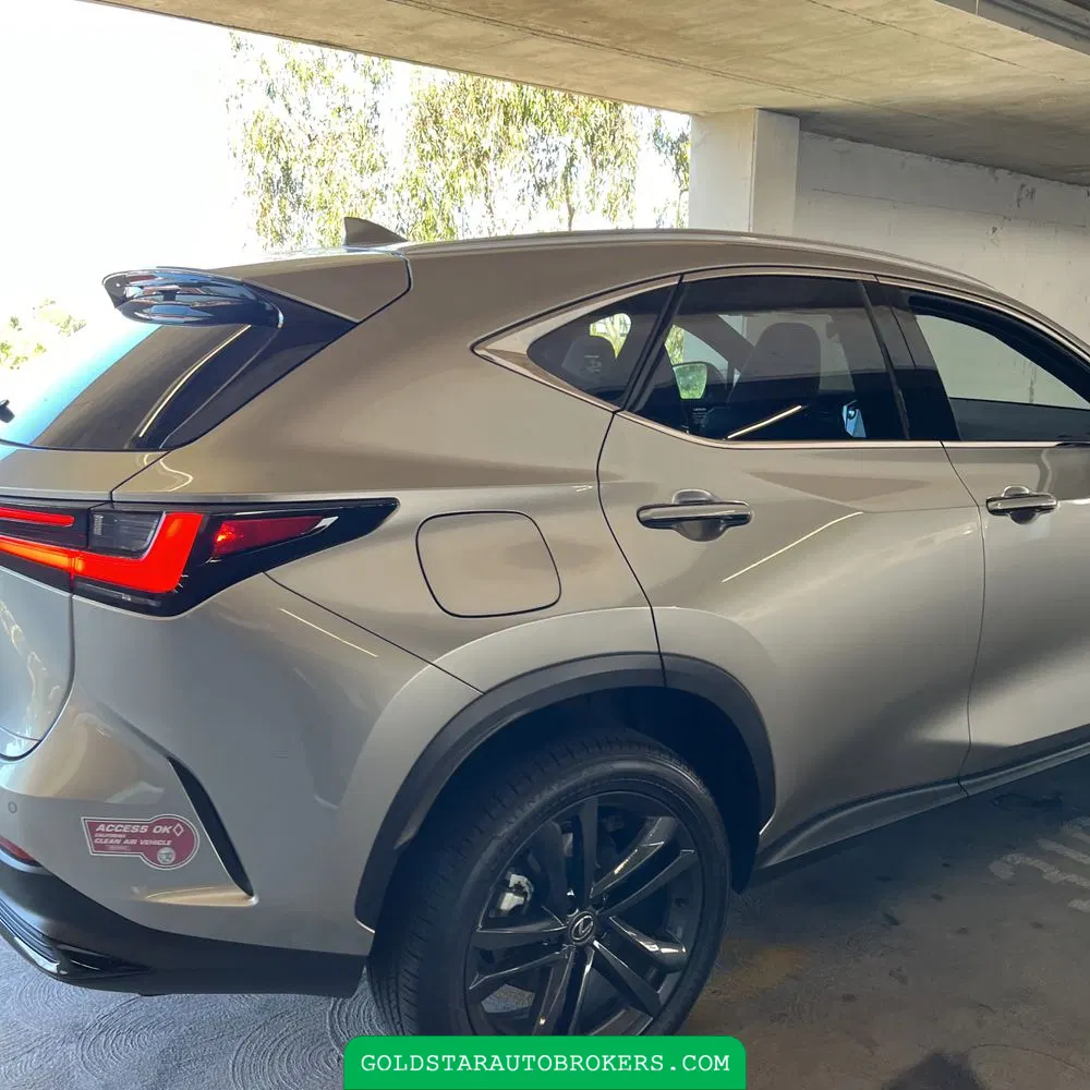 2024 Lexus NX 450h+ Base