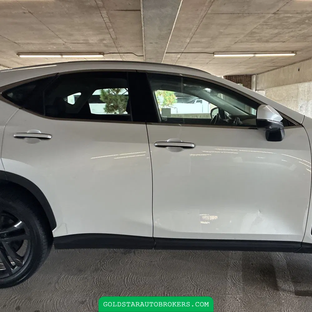 2024 Lexus NX 450h+ Base