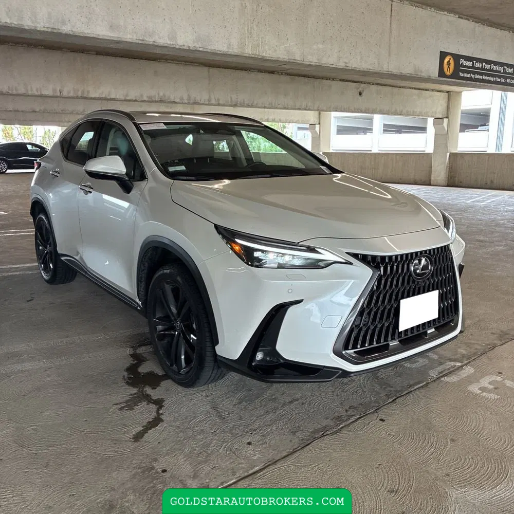 2024 Lexus NX 450h+ Base