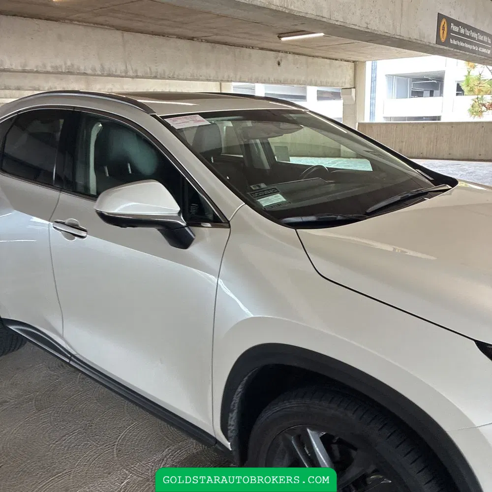 2024 Lexus NX 450h+ Base