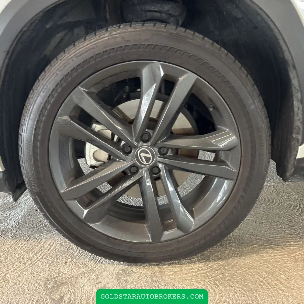 2024 Lexus NX 450h+ Base