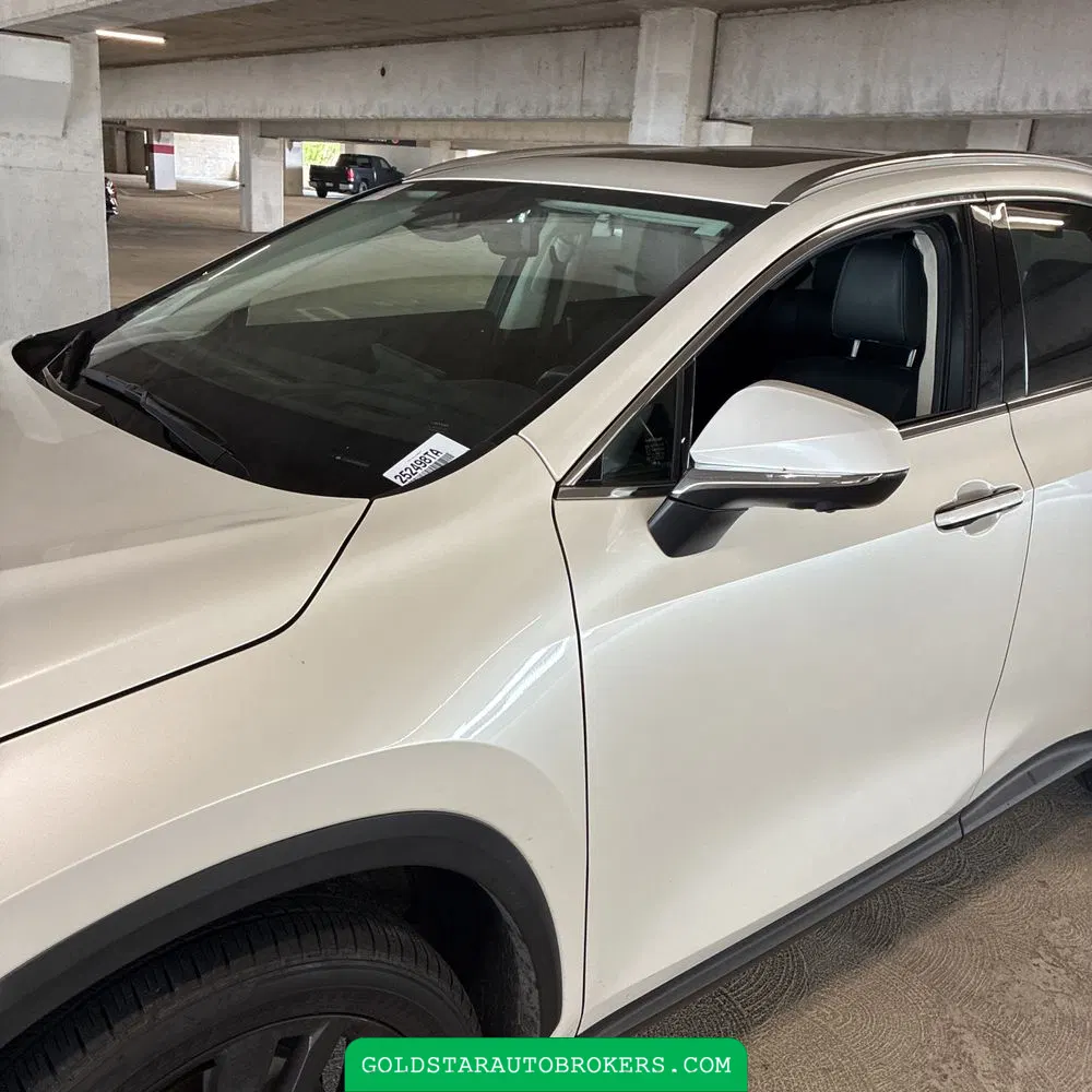 2024 Lexus NX 450h+ Base