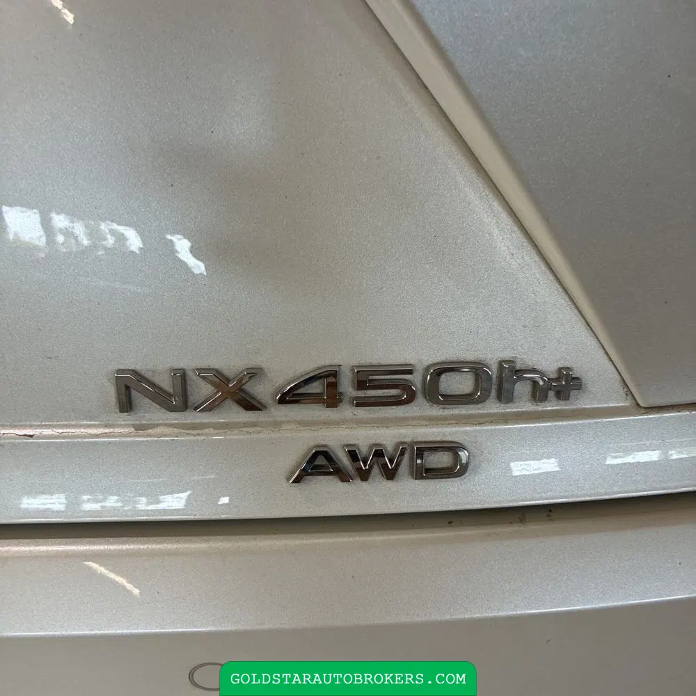 2024 Lexus NX 450h+ Base