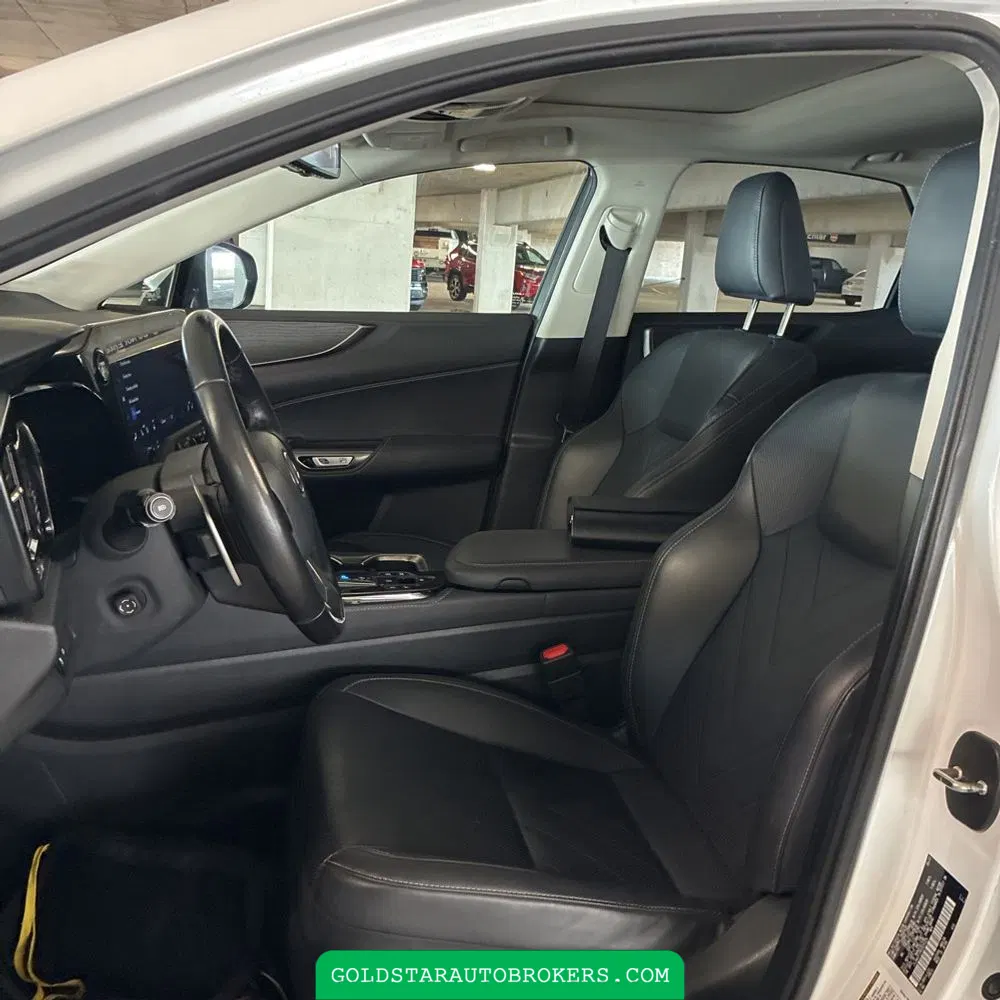 2024 Lexus NX 450h+ Base