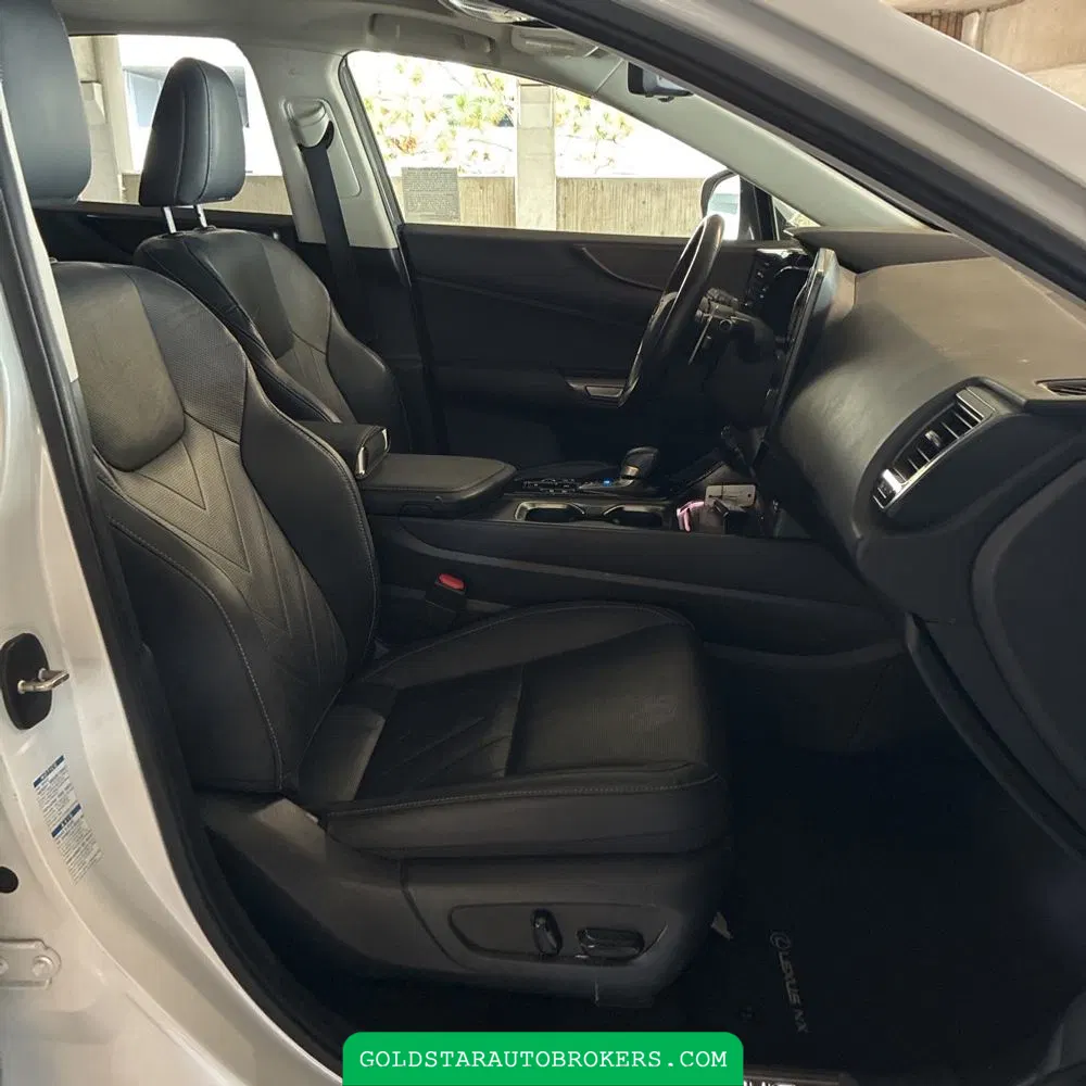 2024 Lexus NX 450h+ Base