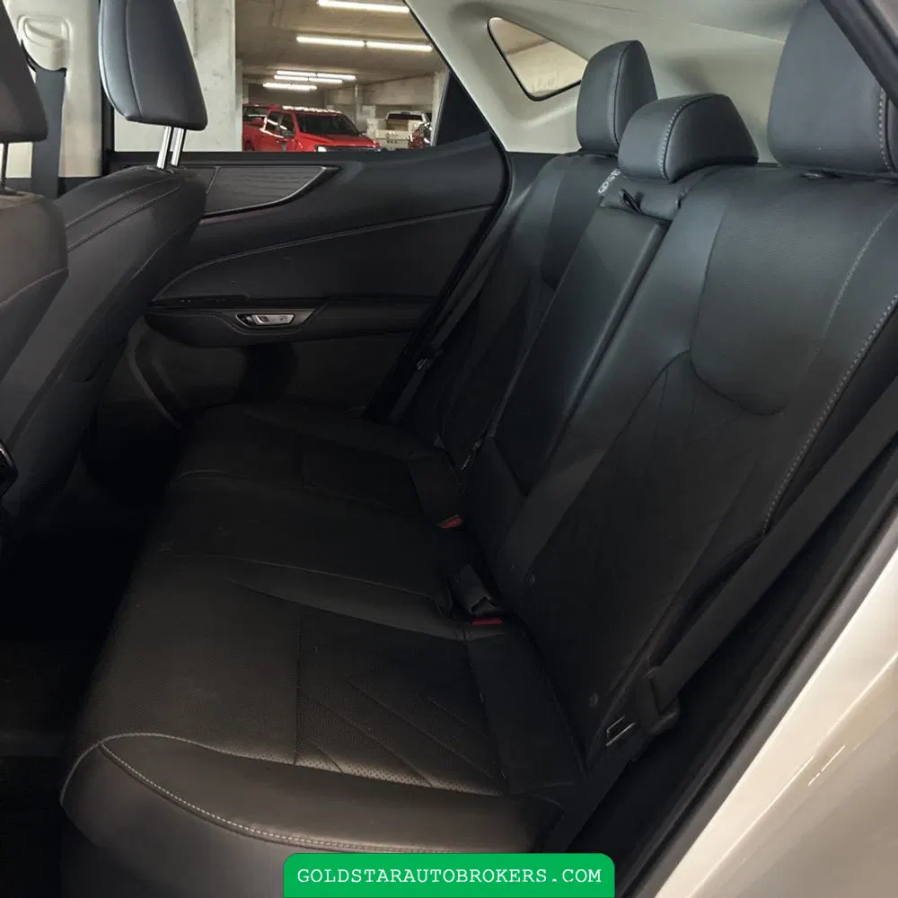 2024 Lexus NX 450h+ Base