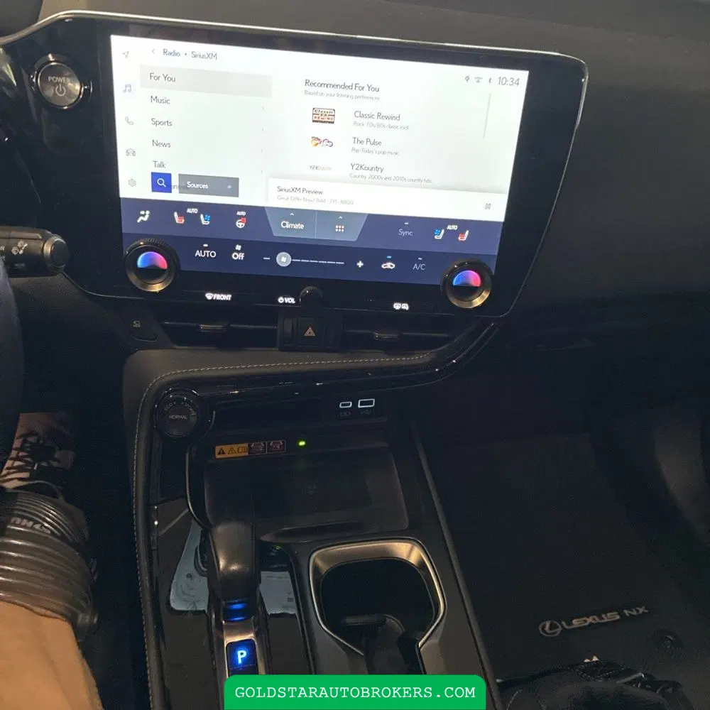 2024 Lexus NX 450h+ Base