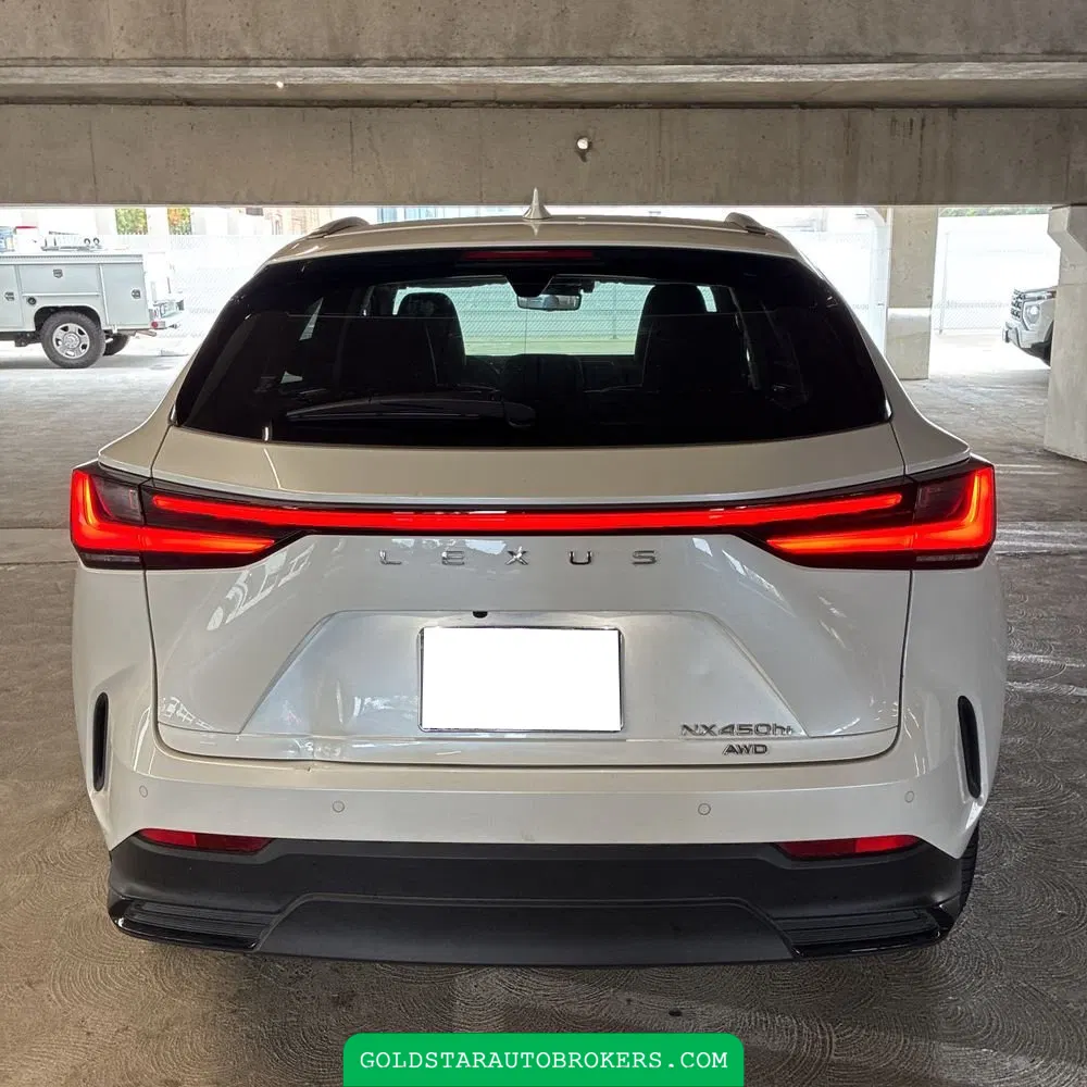 2024 Lexus NX 450h+ Base