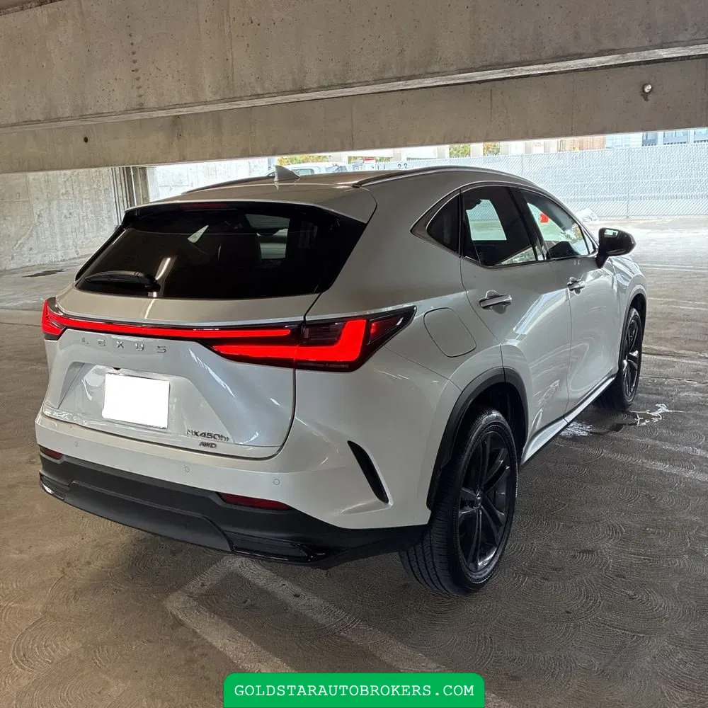 2024 Lexus NX 450h+ Base