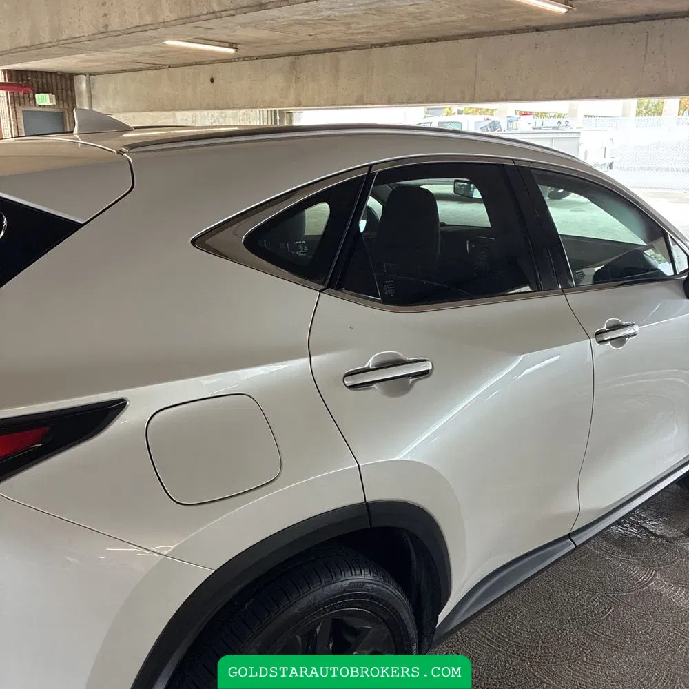 2024 Lexus NX 450h+ Base