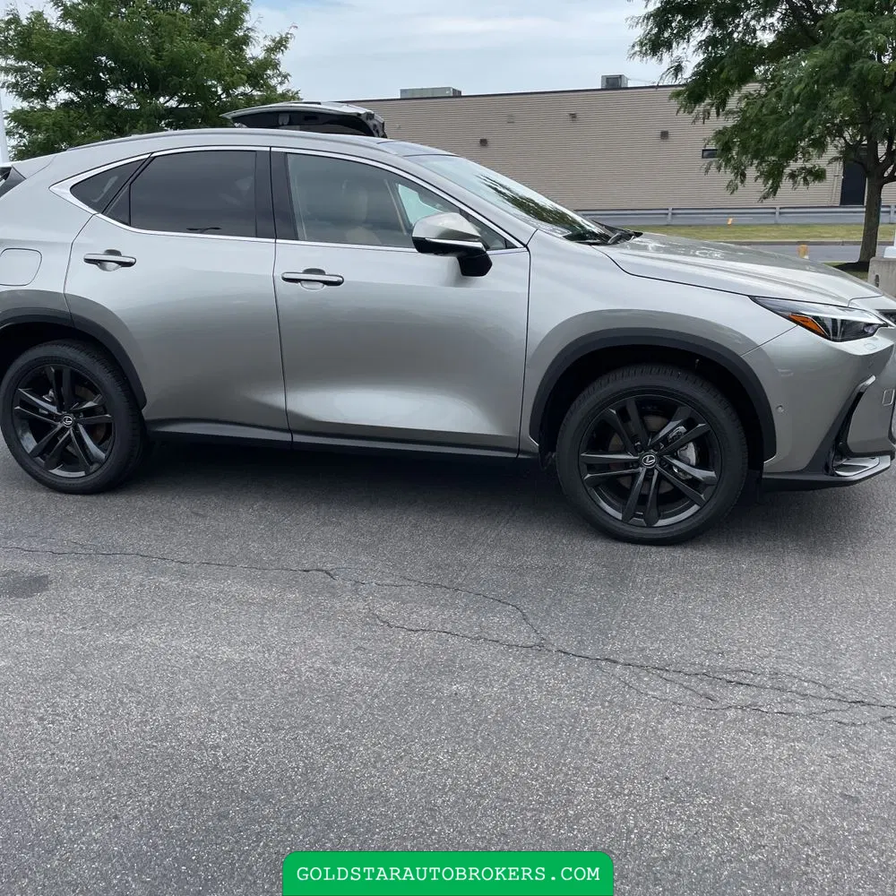 2025 Lexus NX 450h+ Base