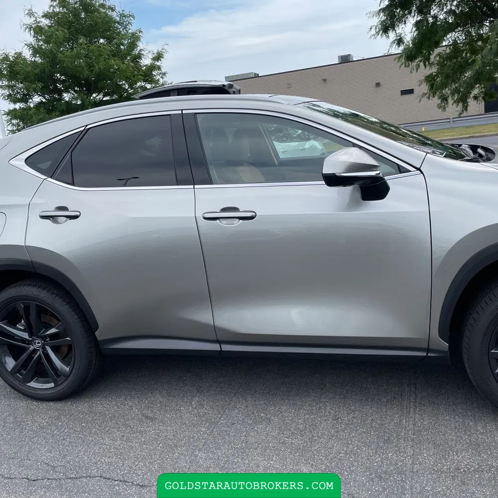 2025 Lexus NX 450h+ Base