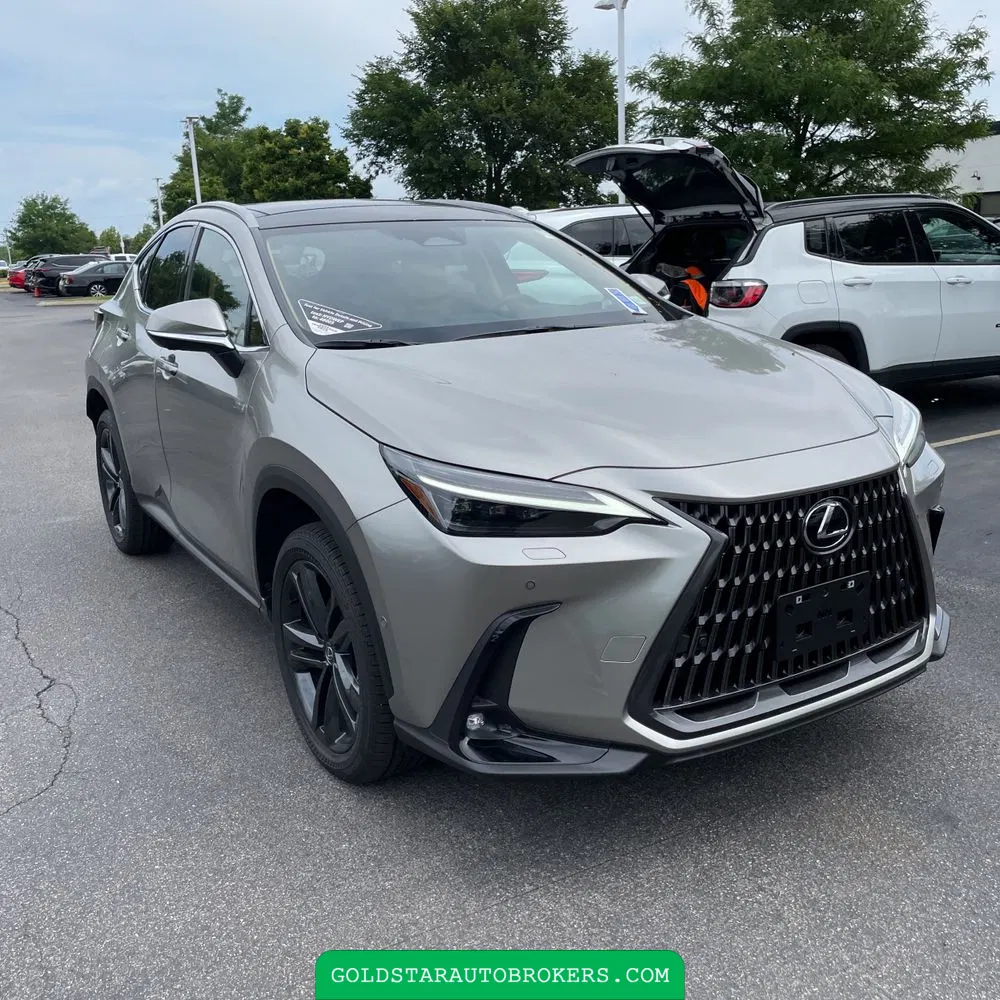 2025 Lexus NX 450h+ Base