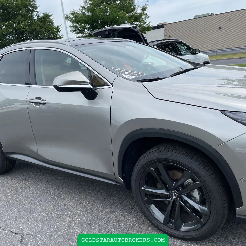 2025 Lexus NX 450h+ Base