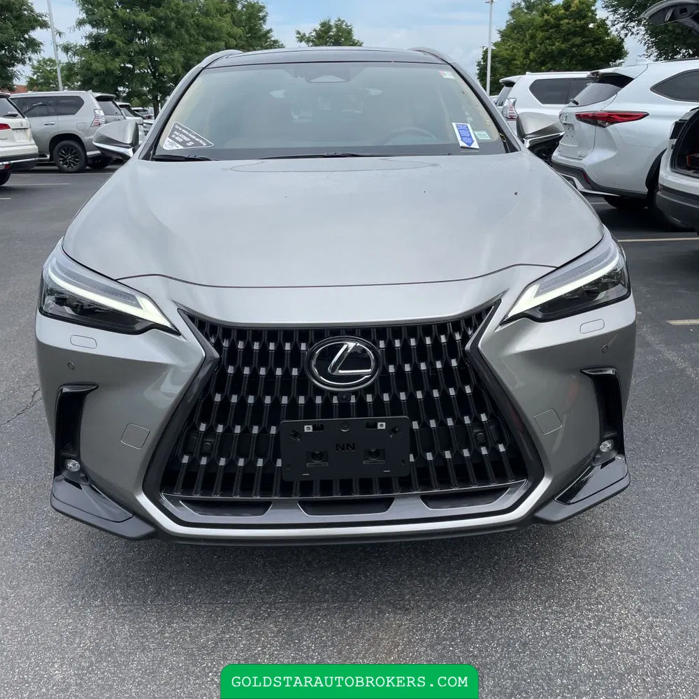 2025 Lexus NX 450h+ Base