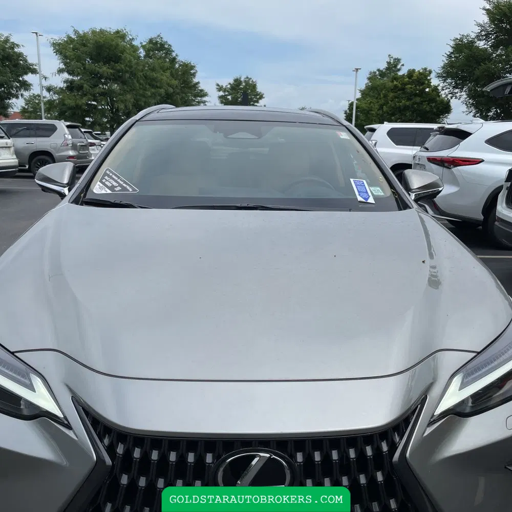 2025 Lexus NX 450h+ Base