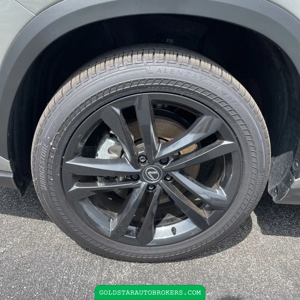 2025 Lexus NX 450h+ Base