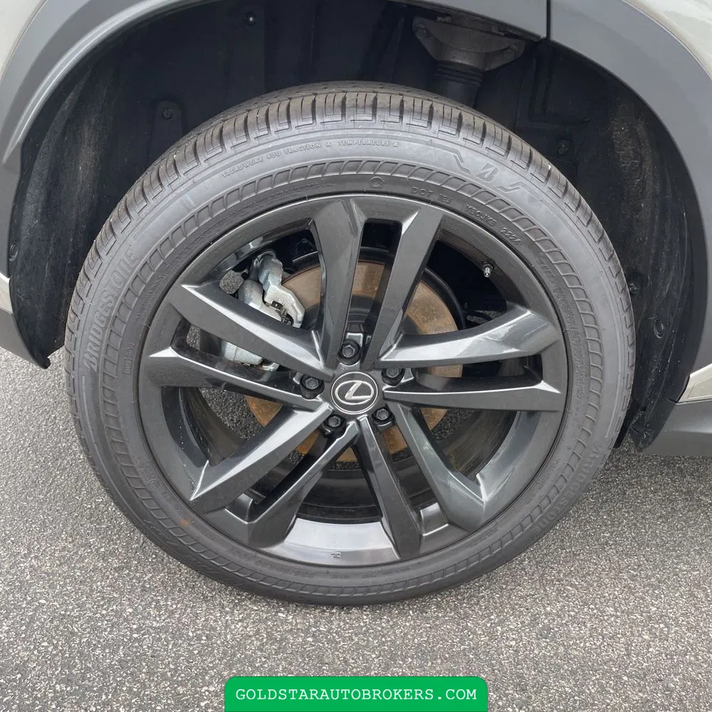 2025 Lexus NX 450h+ Base