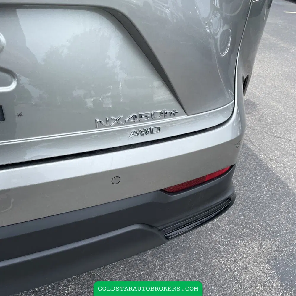 2025 Lexus NX 450h+ Base