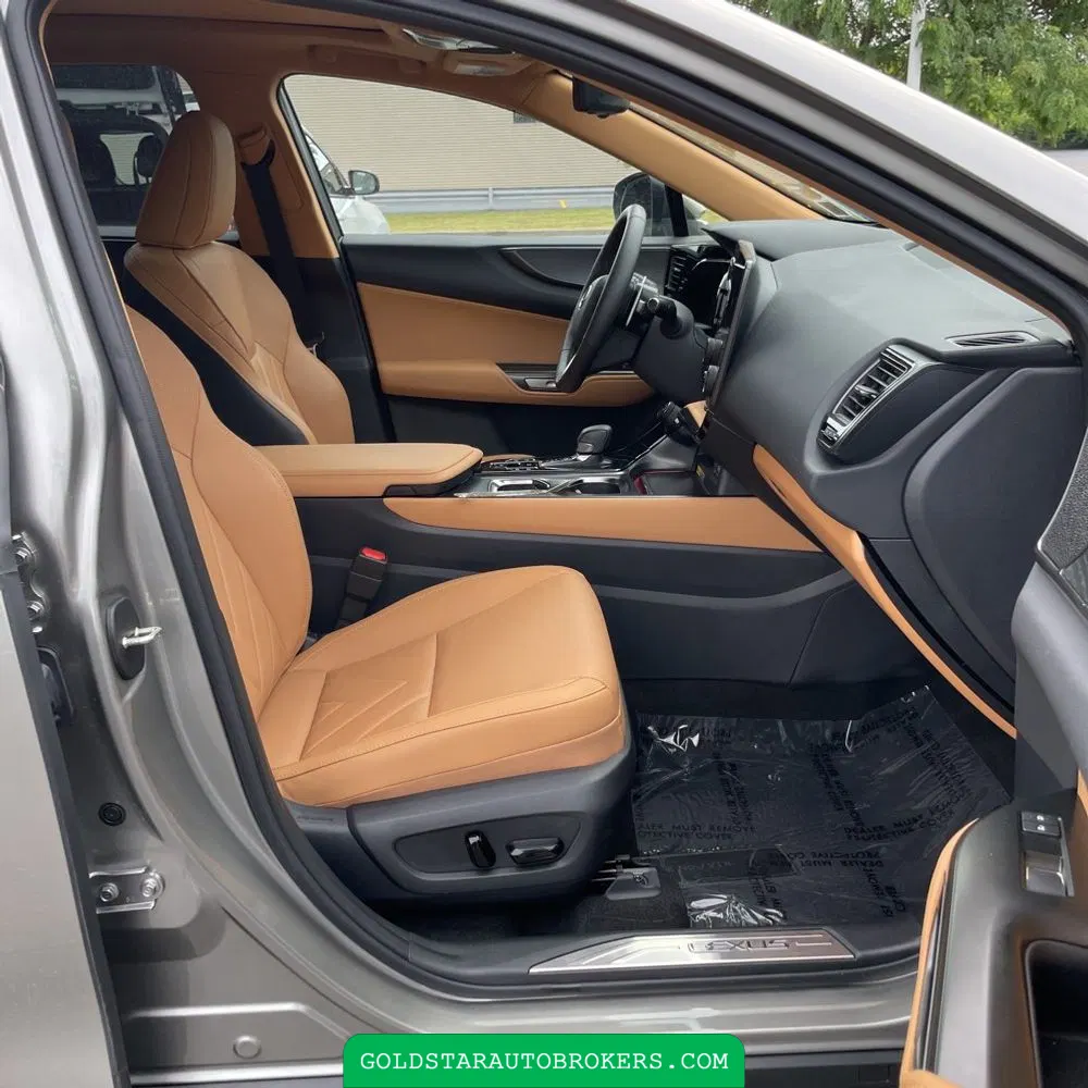 2025 Lexus NX 450h+ Base