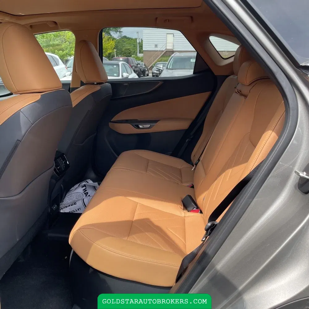 2025 Lexus NX 450h+ Base