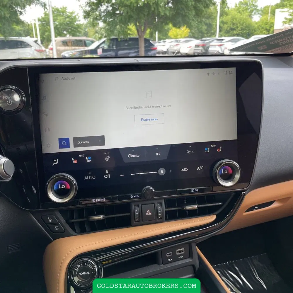 2025 Lexus NX 450h+ Base