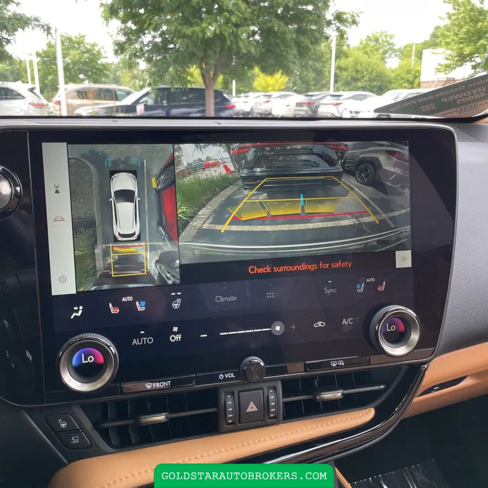 2025 Lexus NX 450h+ Base