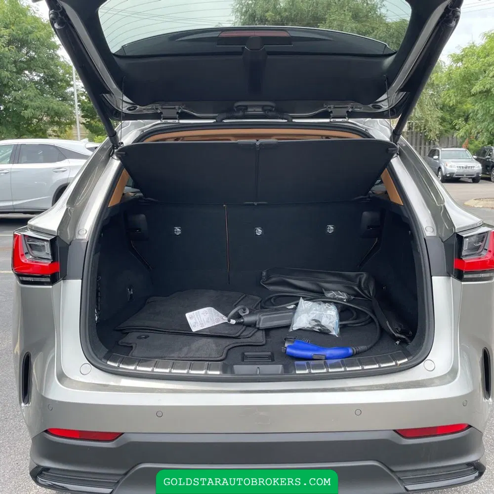 2025 Lexus NX 450h+ Base