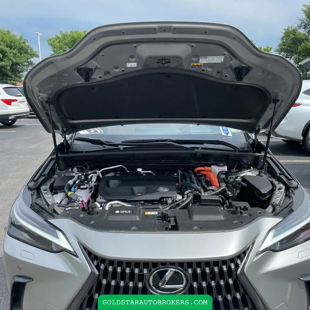 2025 Lexus NX 450h+ Base