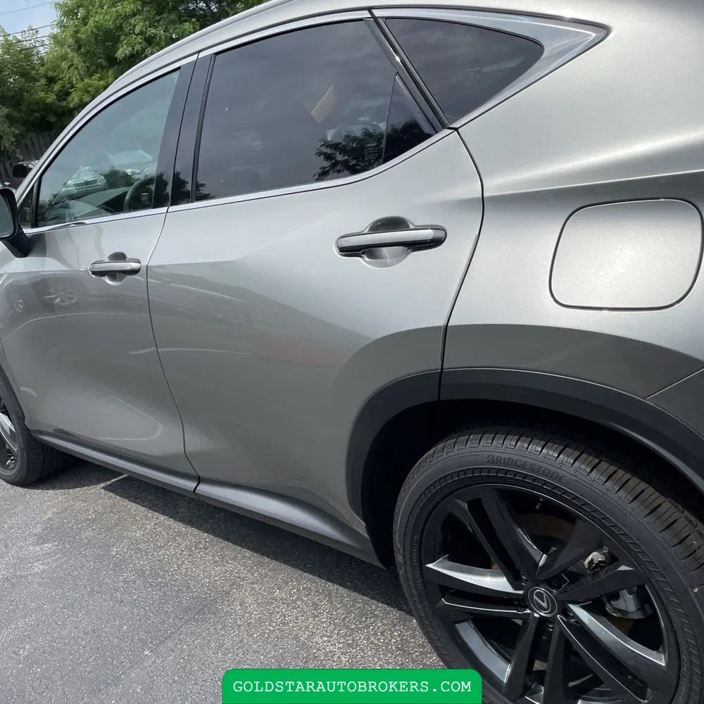 2025 Lexus NX 450h+ Base