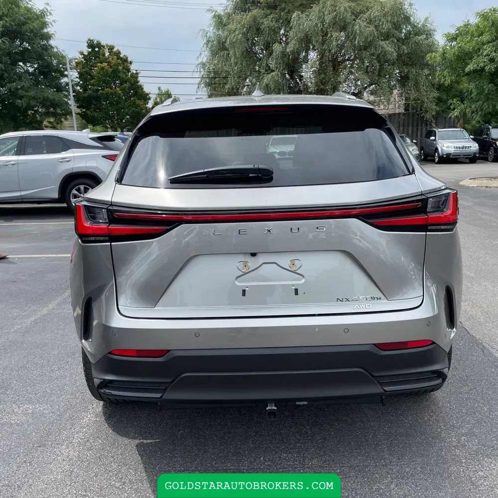2025 Lexus NX 450h+ Base