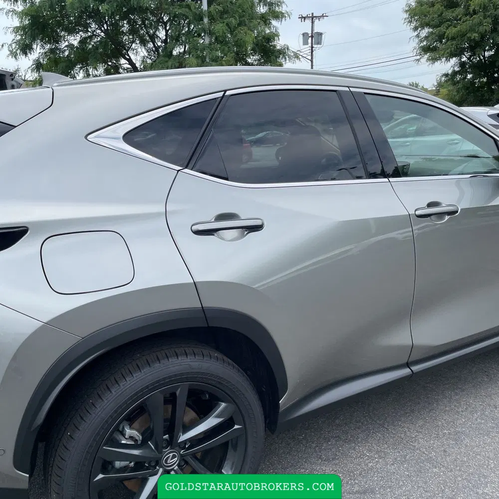 2025 Lexus NX 450h+ Base
