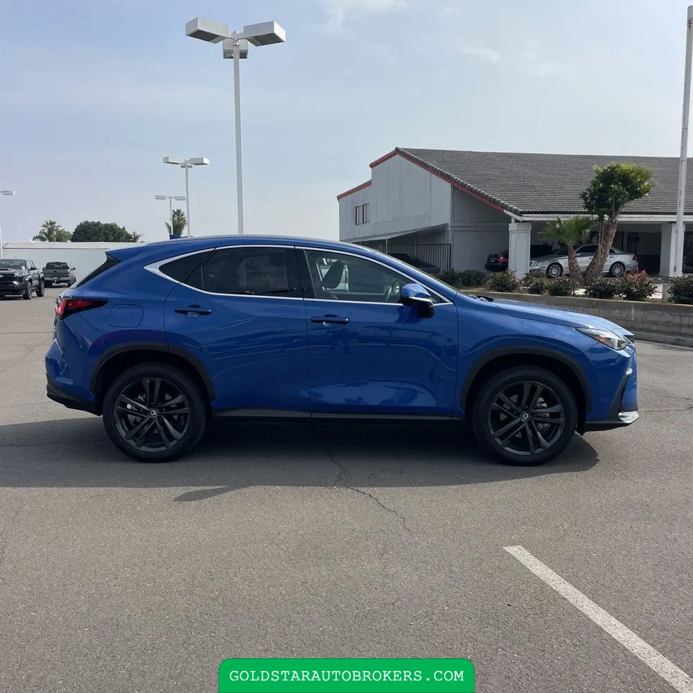 2025 Lexus NX 450h+ Base