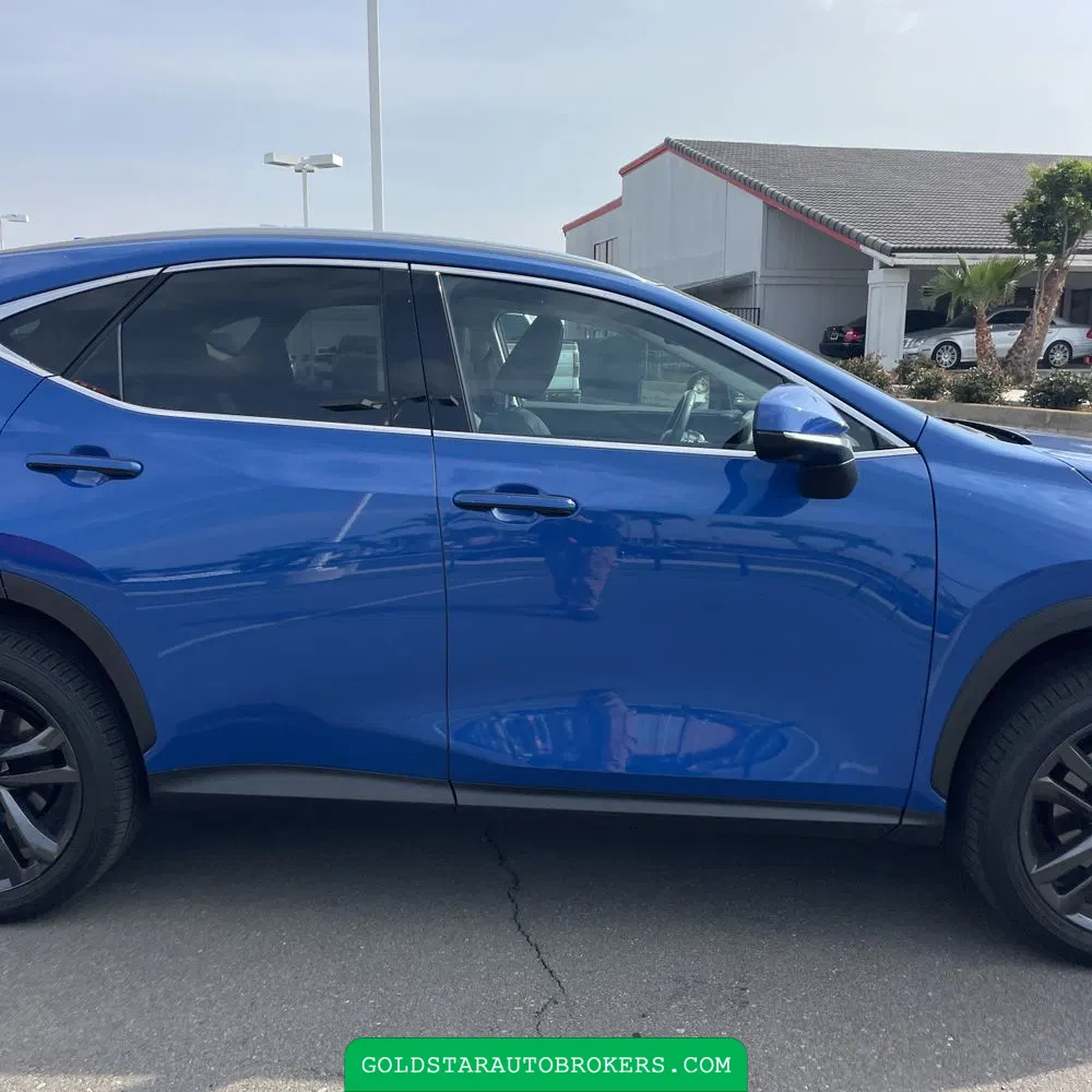 2025 Lexus NX 450h+ Base