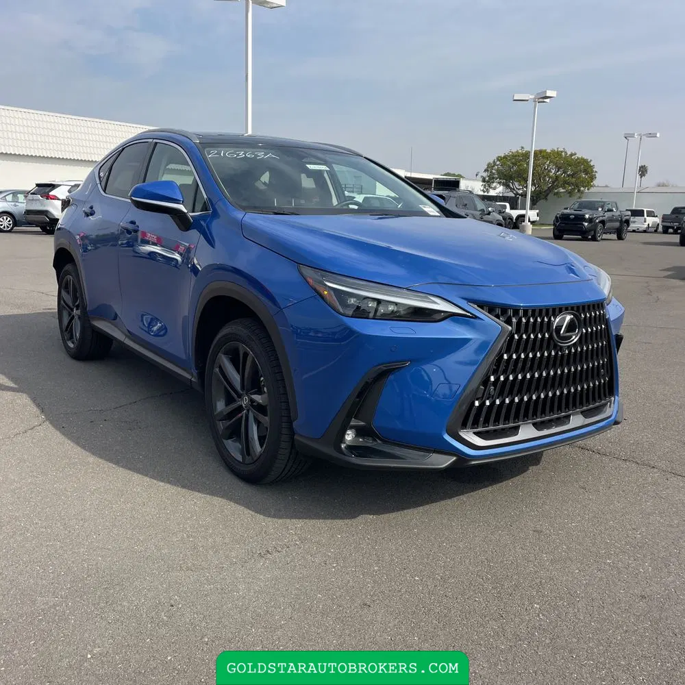 2025 Lexus NX 450h+ Base
